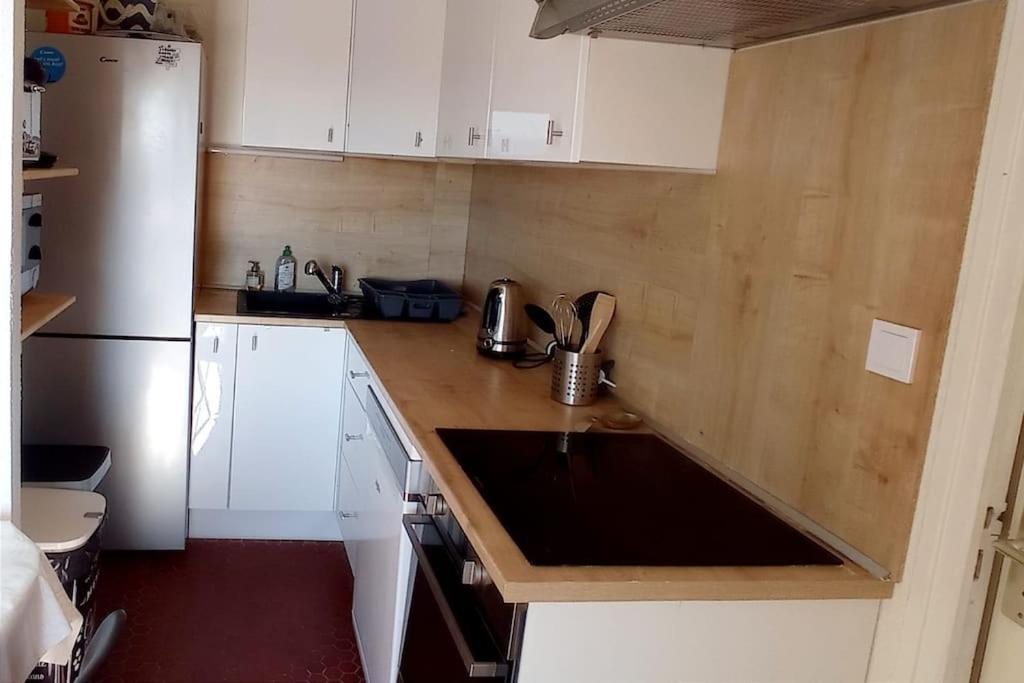 Appartement A 5Mn De La Mer Et Du Village De Noel - Draps Et Serviettes Non Fournis Le Barcarès Eksteriør bilde