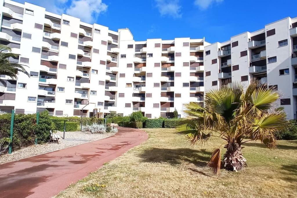 Appartement A 5Mn De La Mer Et Du Village De Noel - Draps Et Serviettes Non Fournis Le Barcarès Eksteriør bilde